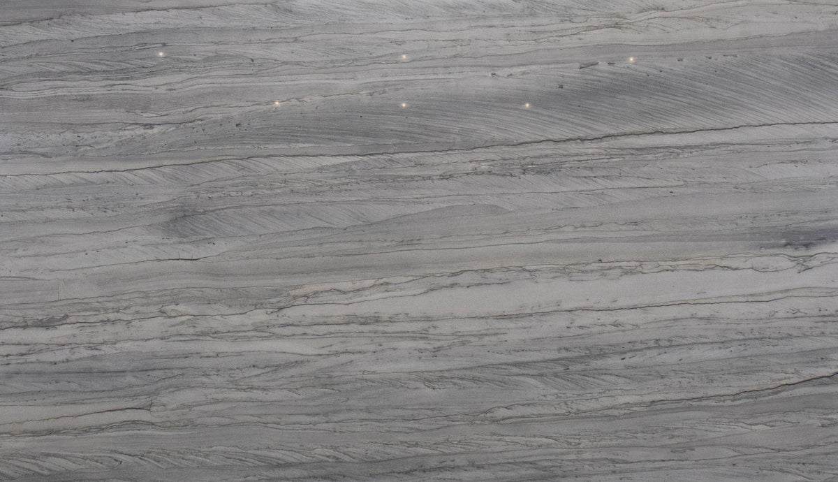 Brilliant Grey Leathered Quartzite 3CM