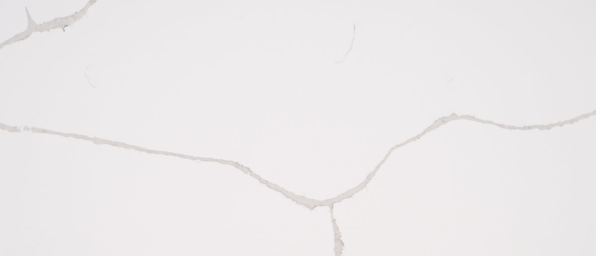Calacatta Classique Quartz 2CM close up