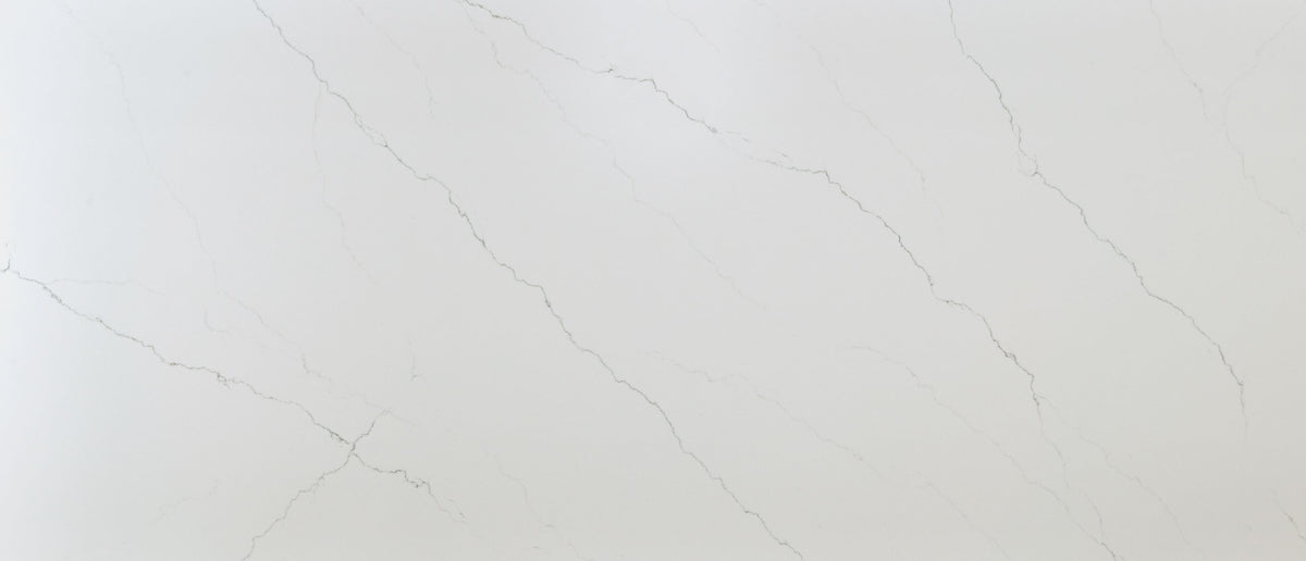 Calacatta Miraggio Prefab Countertop 112" x 26"