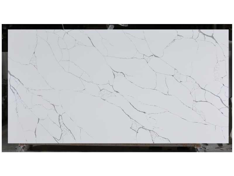 Calacatta Tree Grey Quartz 3CM