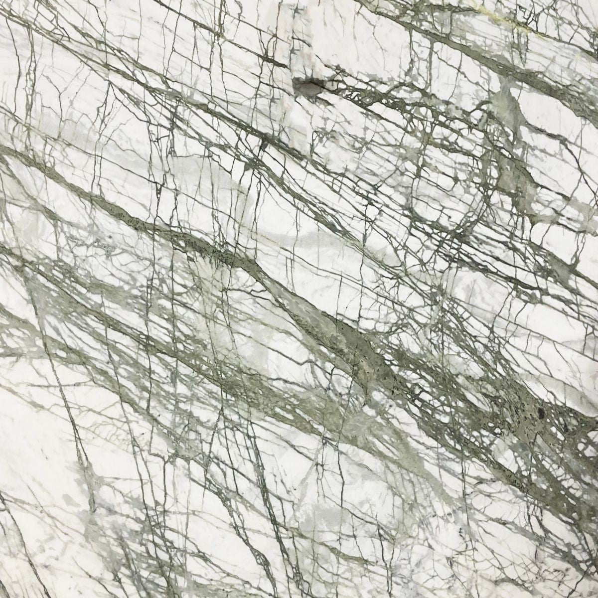 CALACATTA VERDE VENATO HONED MARBLE 2CM – Go-Granite