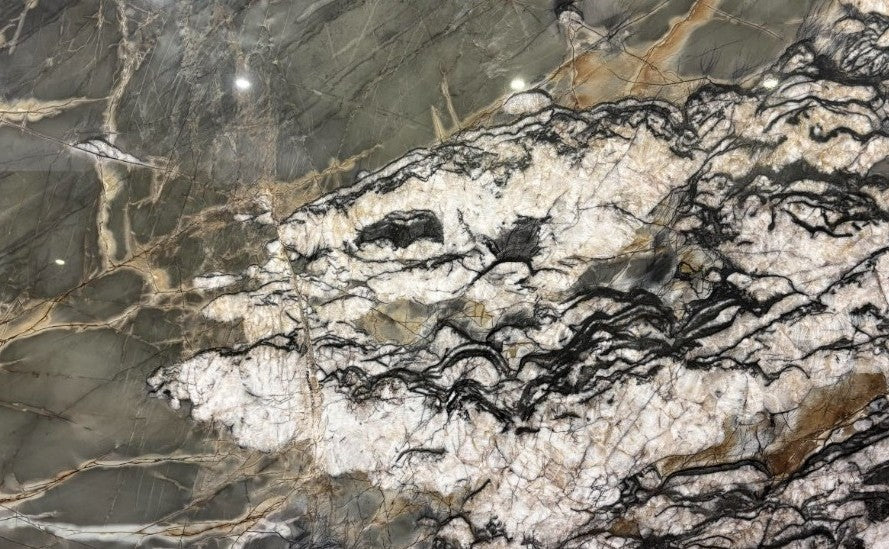 Camellot Quartzite 3CM