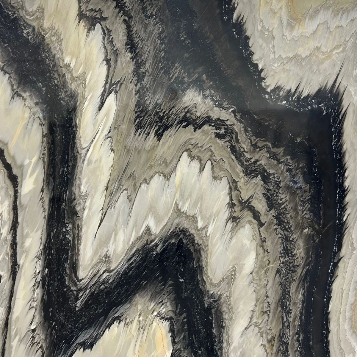 CIPOLLINO GREY WAVE MARBLE 3CM – Go-Granite
