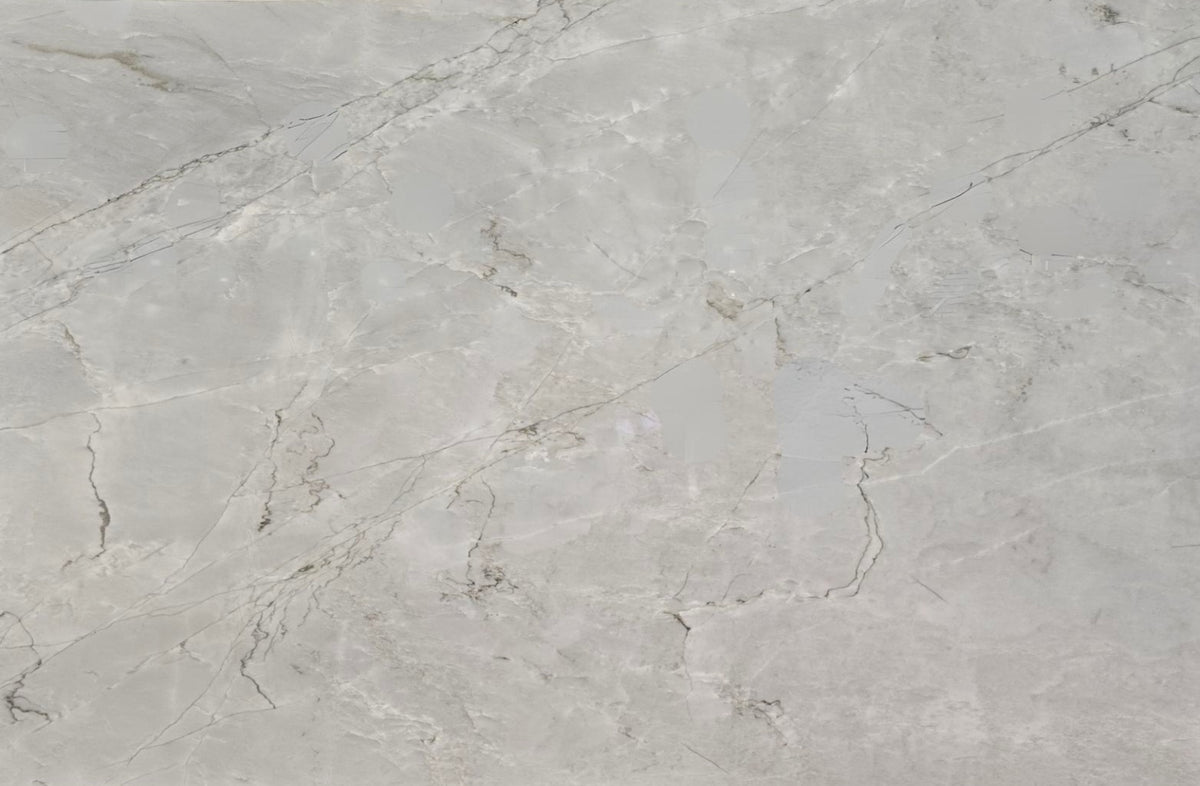 Coastal White Quartzite 3CM