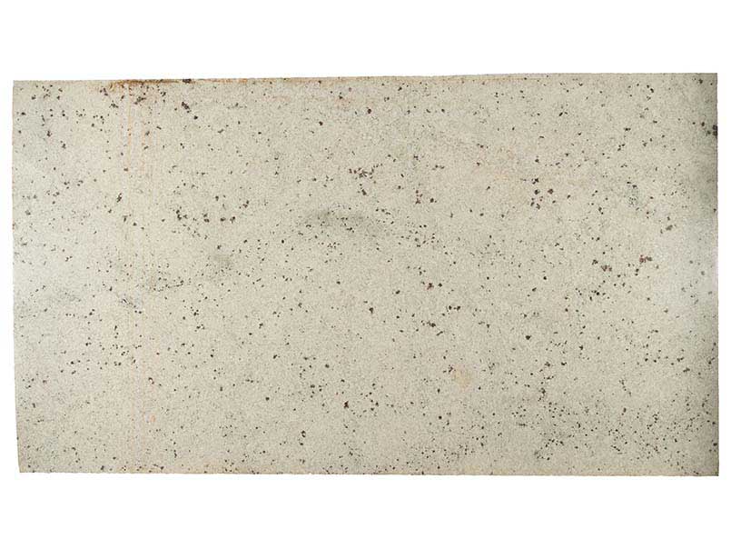 COLONIAL WHITE GRANITE 3CM – representative photo; actual slab photo sent with your estimate