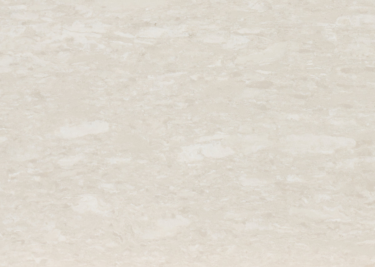 Cremosa Hanstone Quartz 2CM – representative photo; actual slab photo sent with your estimate