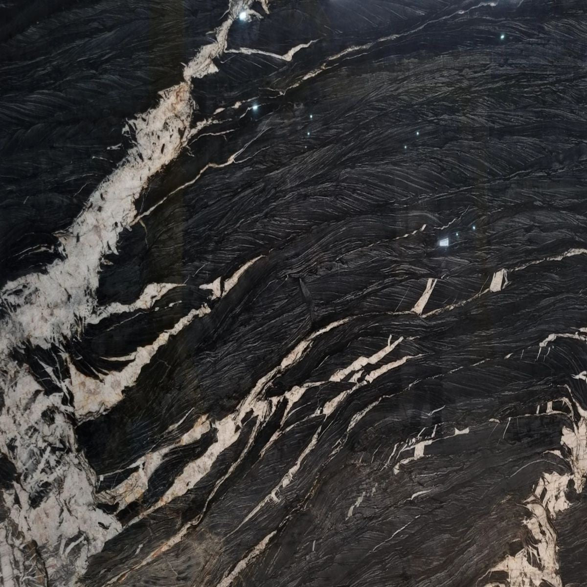 CRISTALLO NOIR GRANITE 3CM – Go-Granite