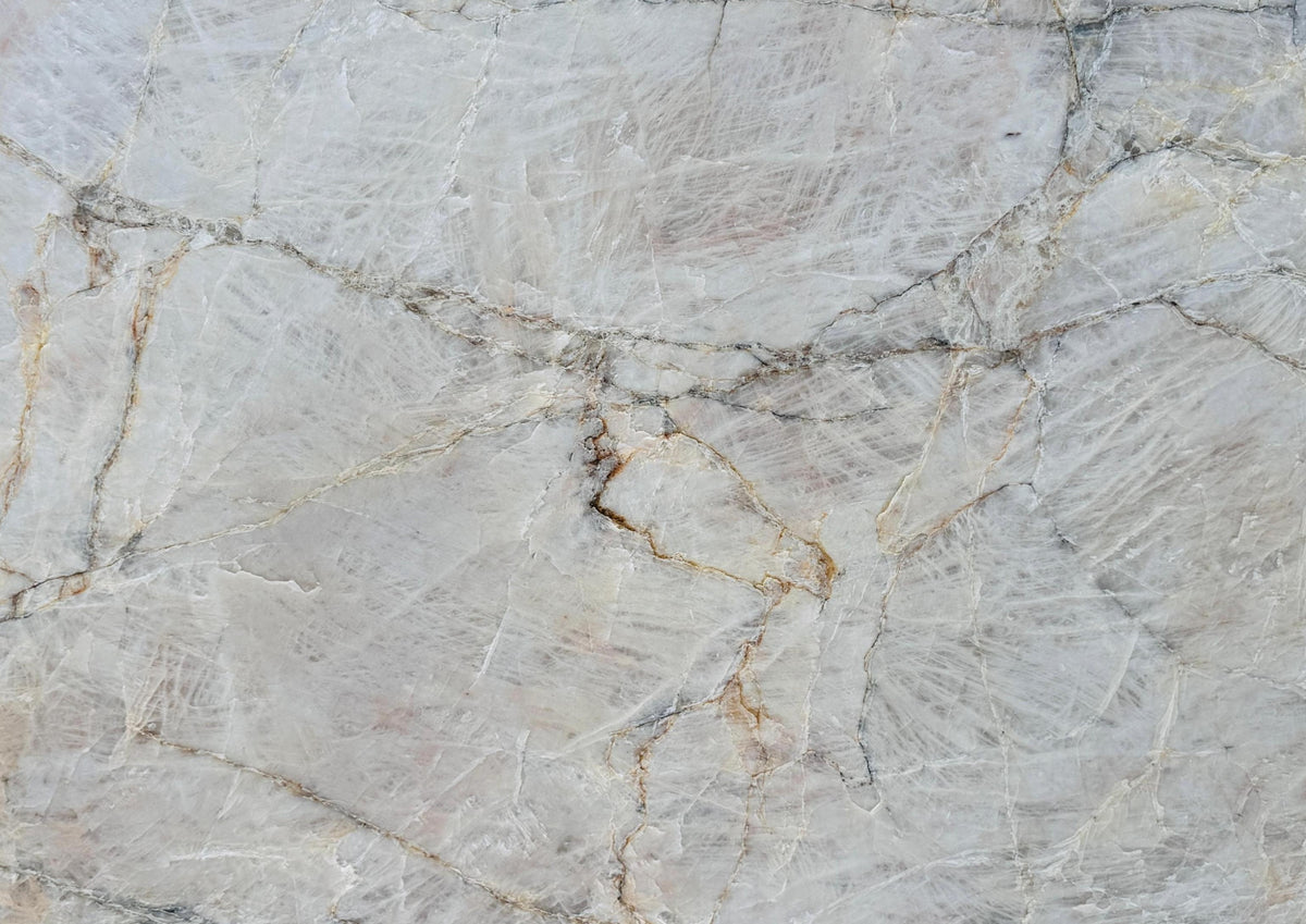 Cristallo Rock Face Leathered Quartzite 3CM