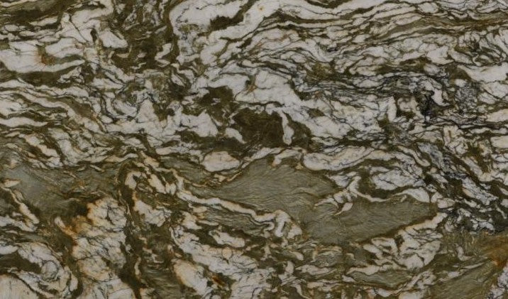 Green Fascination Quartzite 3CM