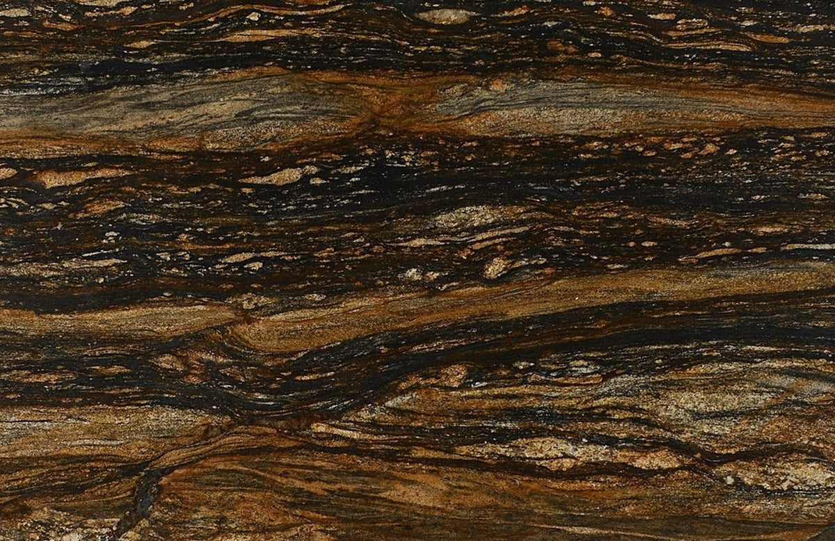 Savannah Black Granite 3CM