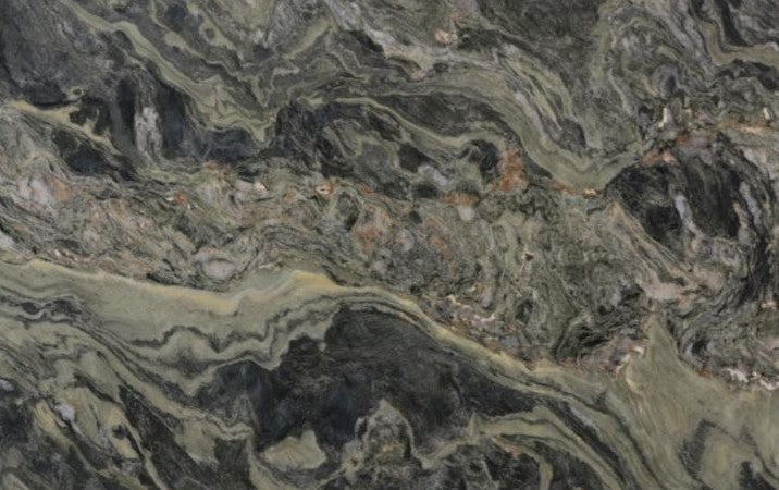 Green Amazon Granite 3CM