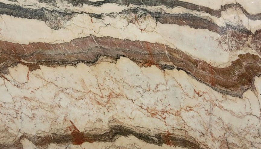 Breccia Medicea Marble 2CM