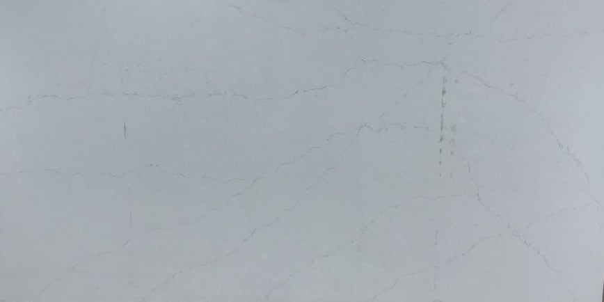 Valor White Quartz 3CM