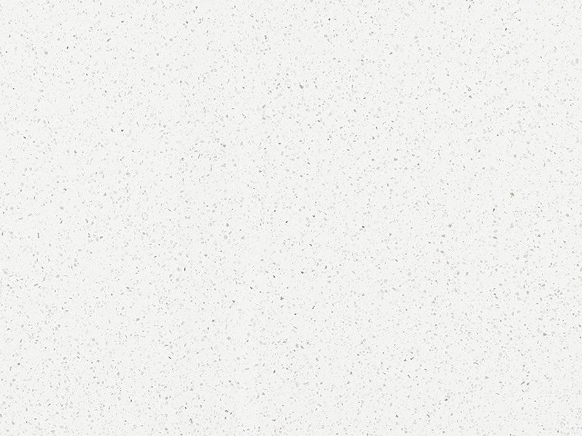 Icy White Forever Quartz Quartz 3CM