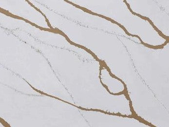 Excelsior Gold Radianz Quartz 3CM