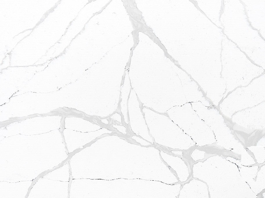 Statuario River Forever Quartz Quartz 3CM