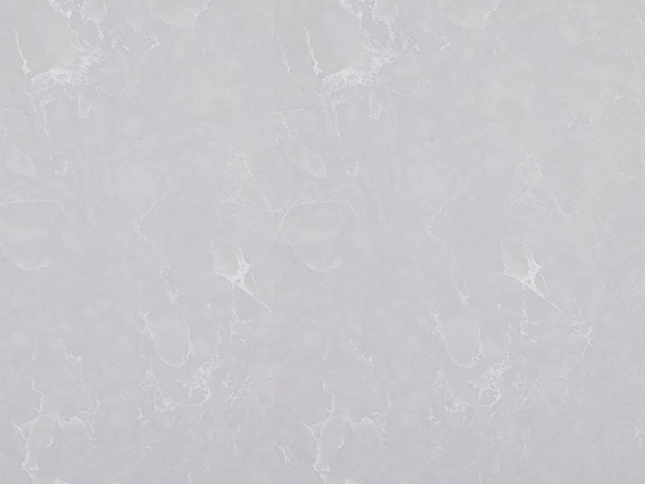 Silky Gray Radianz Quartz 3CM
