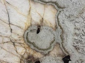Albite Vittro Quartzite 2CM