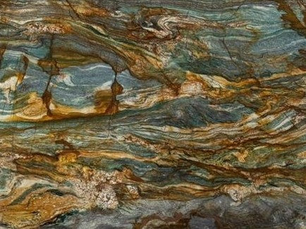 Luise Blue Quartzite 3CM