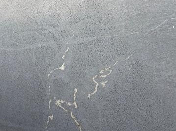 Grey Soapstone Soapstone 3CM