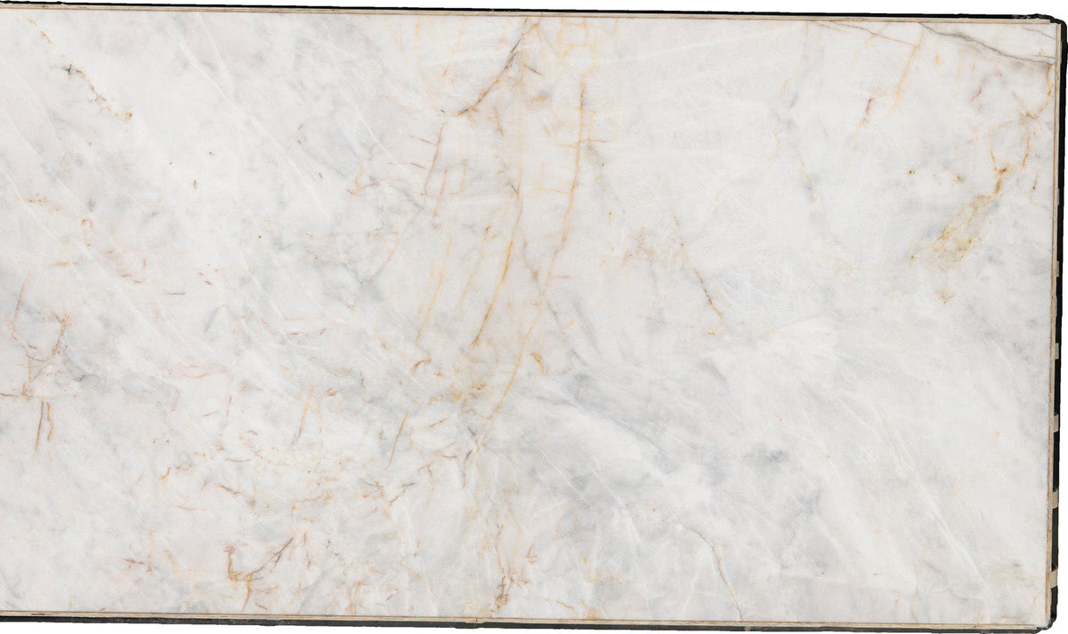 Crystal Angelus Quartzite 2CM slab