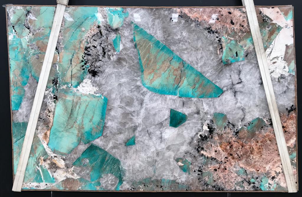 Amazonita Celebrity Quartzite 2CM