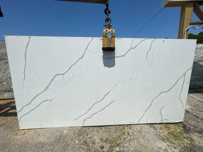 Dazzle Grey River Quartz 3CM