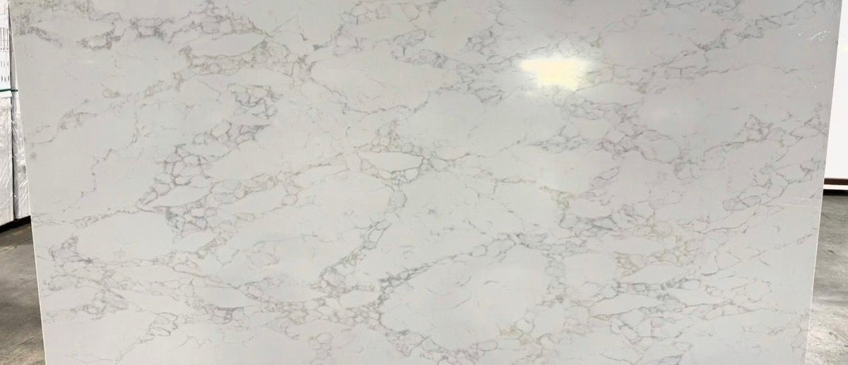 Dior Quartz 3CM – representative photo 1; actual slab photo sent with your estimate
