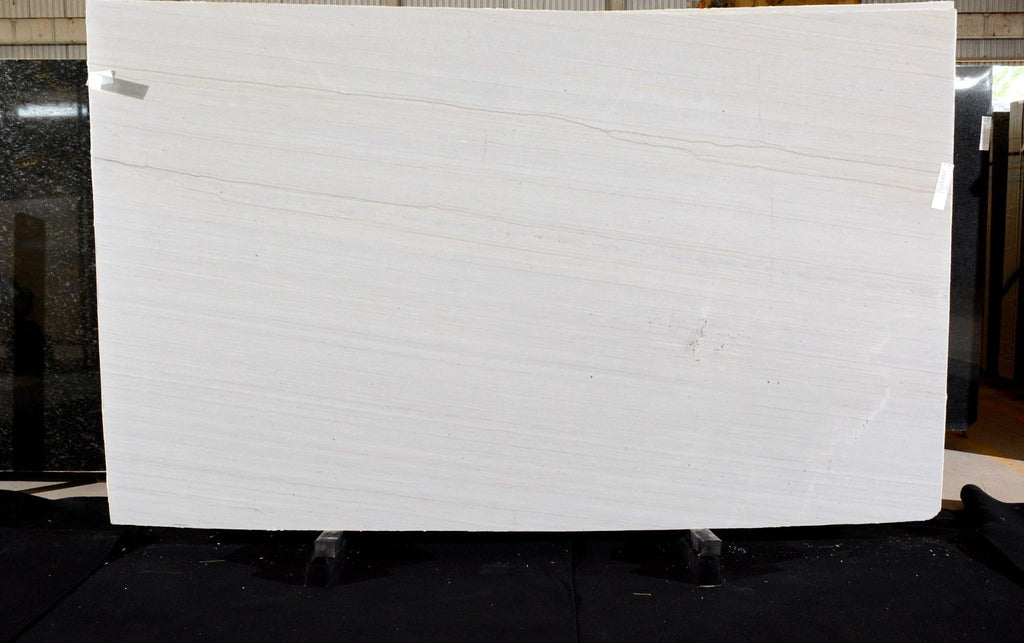 Diamond White Quartzite 3CM – representative photo 1; actual slab photo sent with your estimate