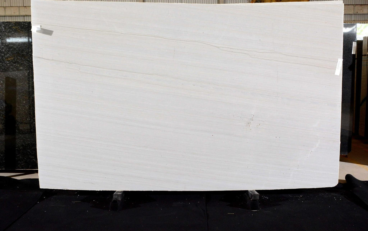 Diamond White Quartzite 3CM – representative photo 1; actual slab photo sent with your estimate