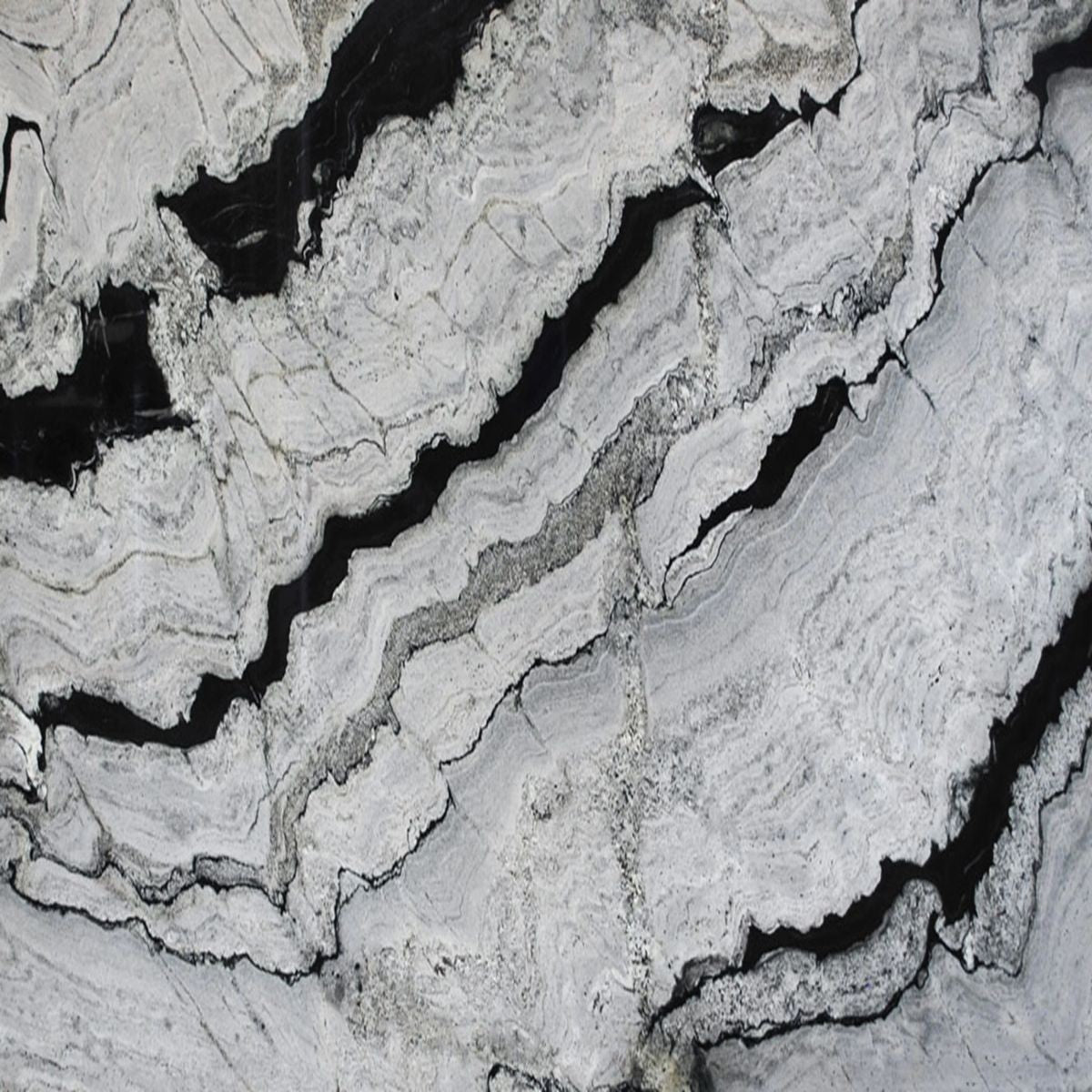 ECLIPSE WHITE GRANITE 3CM – Go-Granite