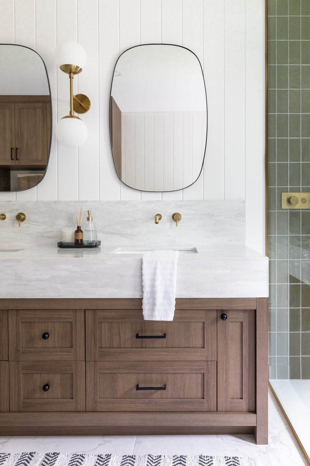 Elba White Hanstone Quartz 2CM – representative photo; actual slab photo sent with your estimate