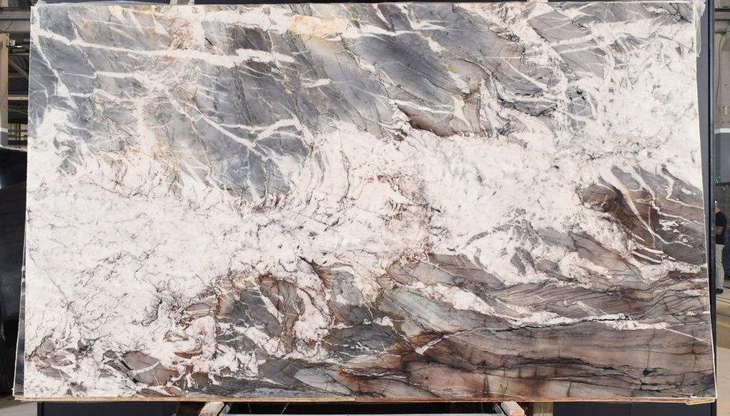 Elementum Quartzite 3CM – representative photo 1; actual slab photo sent with your estimate