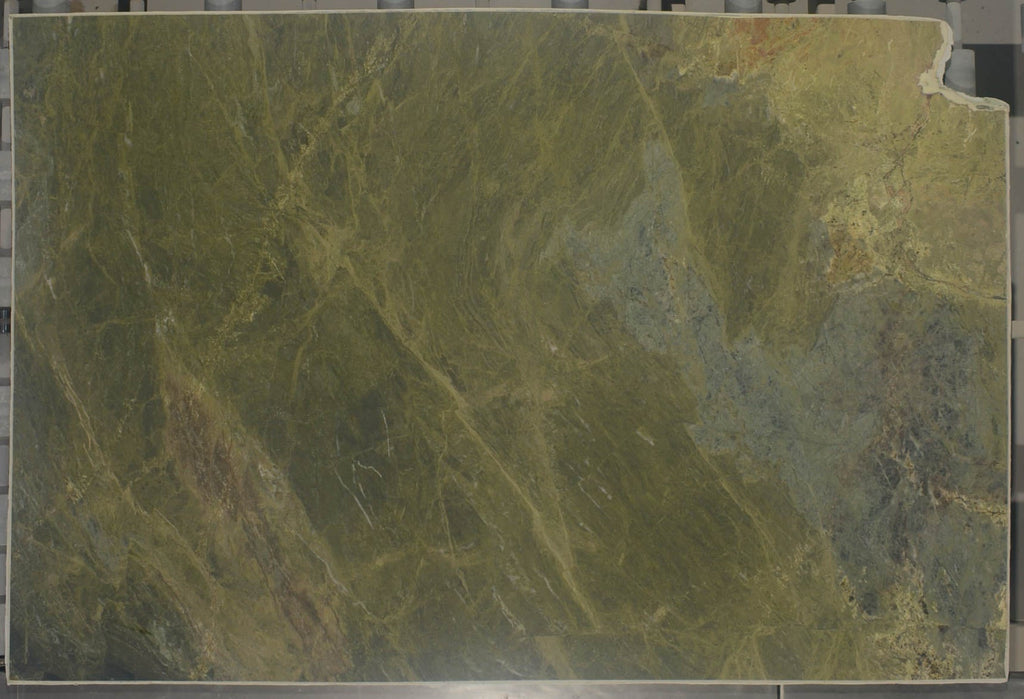 Epidus Green Quartzite 2CM slab