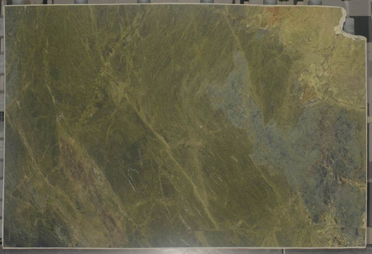 Epidus Green Quartzite 2CM slab