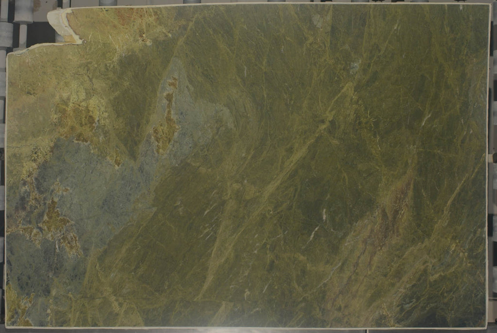 Epidus Green Quartzite 2CM slab