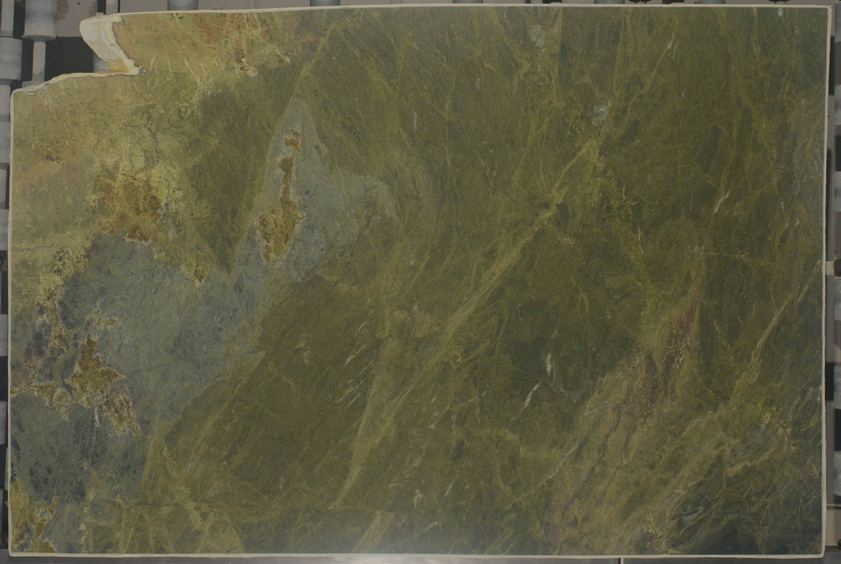 Epidus Green Quartzite 2CM slab