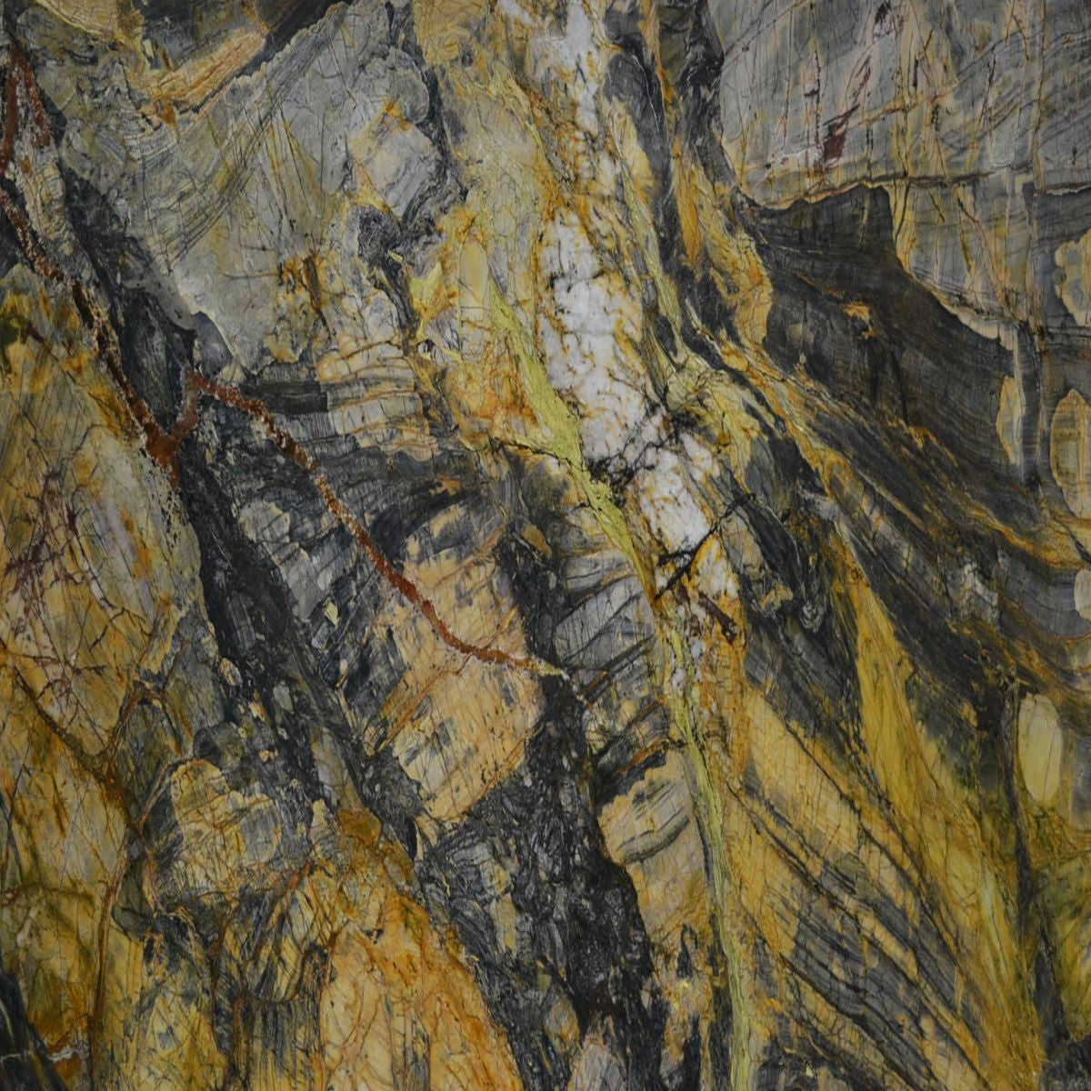 EXPLOSION GOLD GRANITE 3CM – Go-Granite