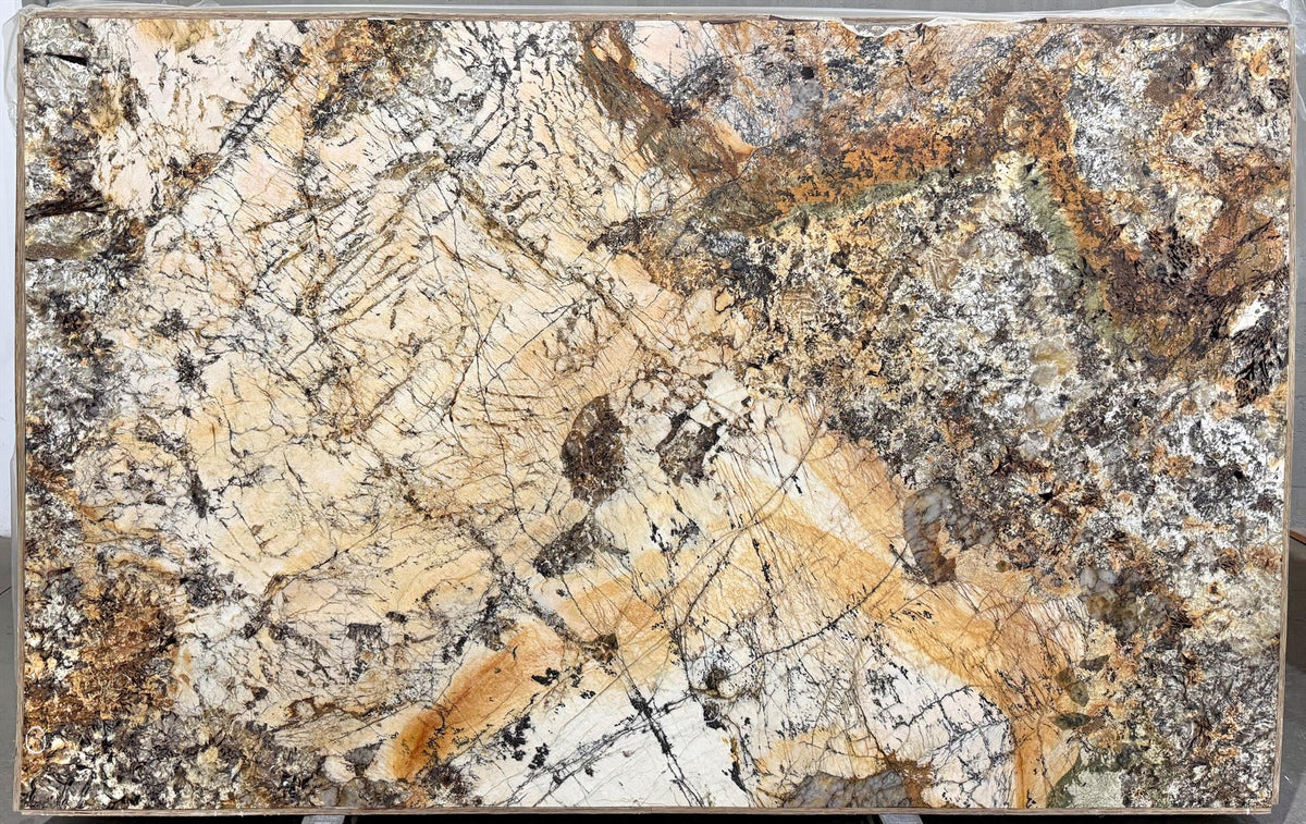 Golden Treasure Pegmatite 3CM