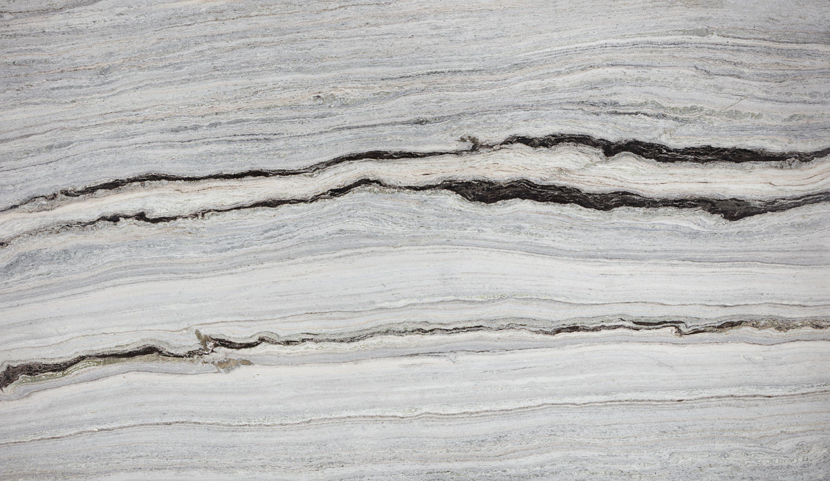 Fantasy Ocean Satin Marble 2CM
