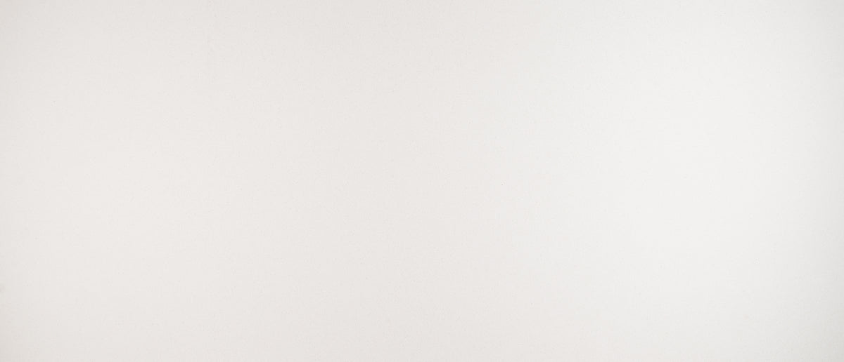 Frost White Prefab Countertop 112" x 26"
