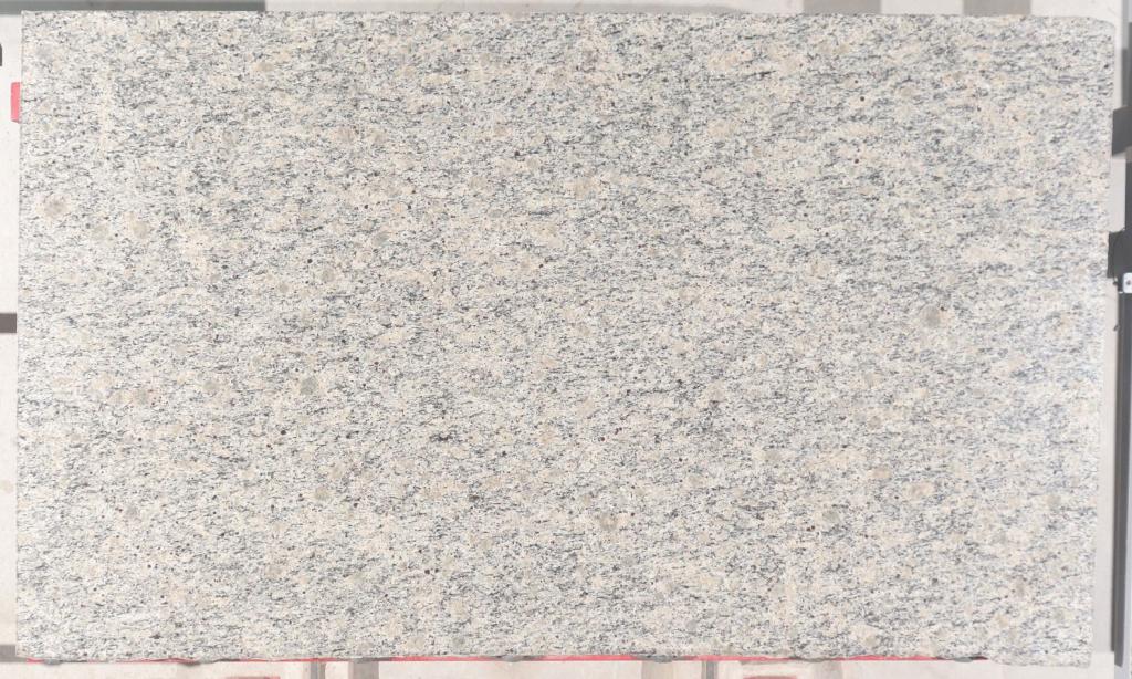 Santa Cecilia Light Granite 2CM – representative photo; actual slab photo sent with your estimate