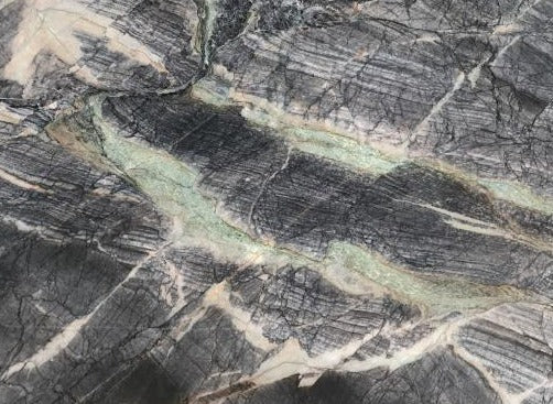 Imperial Blue Quartzite 3CM
