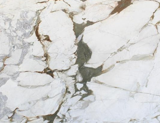 Calacatta Macchia Vecchia Honed Marble 3CM