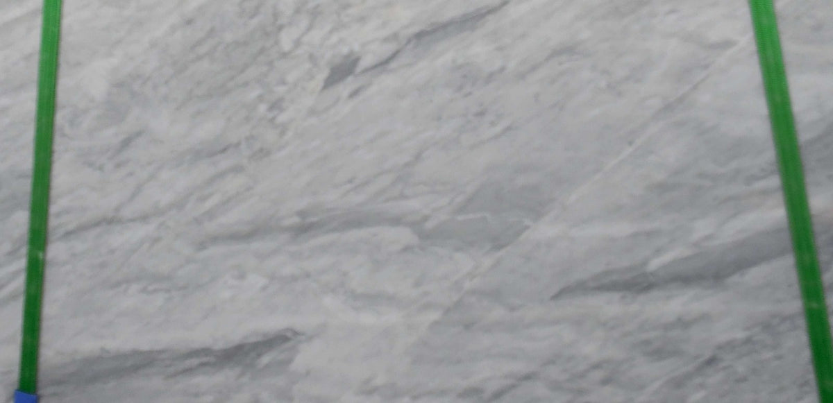 Bianco Carrara Leathered Marble 3CM