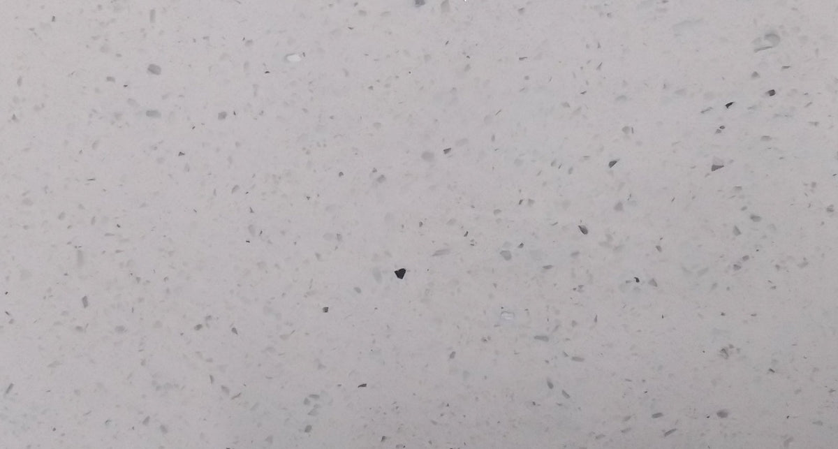 Bianco Star Quartz 3CM