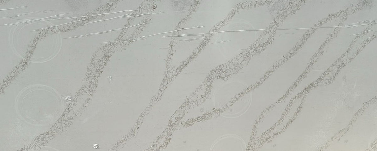 Calacatta Alps Quartz 2CM