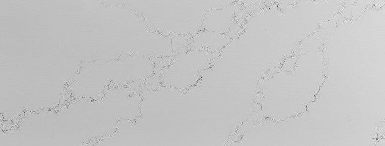 Calacatta Diana Black Quartz 3CM