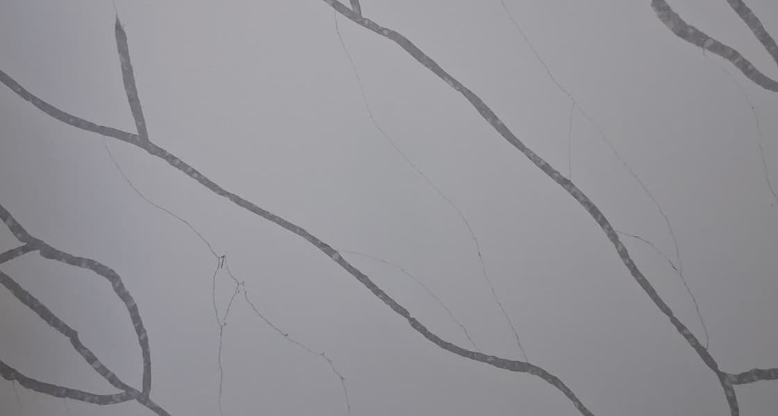 Calacatta Gibralter Quartz 3CM