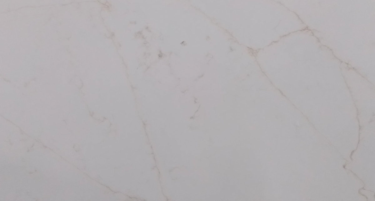 Calacatta Rapheal Gold Quartz 3CM